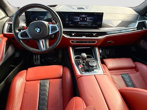 Used 2024 BMW X5 M Competition w/ Executive Package AWD/4WD image 17