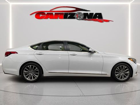 Used 2017 Genesis G80 3.8 image 8