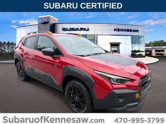 Certified 2024 Subaru Crosstrek 2.5i Wilderness w/ Crosstrek Mirror Package AWD/4WD video 1