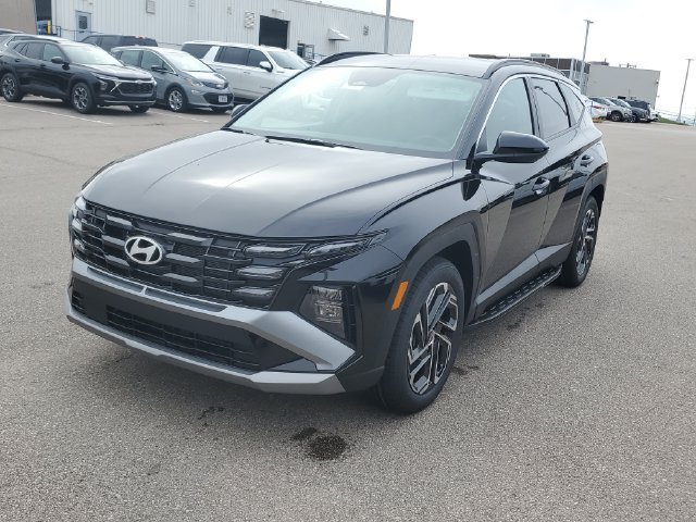 New 2026 Hyundai Tucson SEL Plus FWD image 2