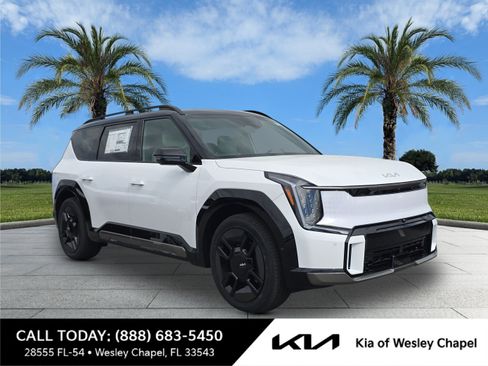 New 2026 Kia EV9 GT-Line image 1