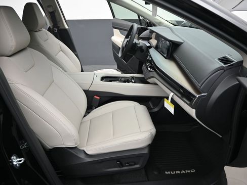 New 2026 Nissan Murano SL AWD/4WD image 25