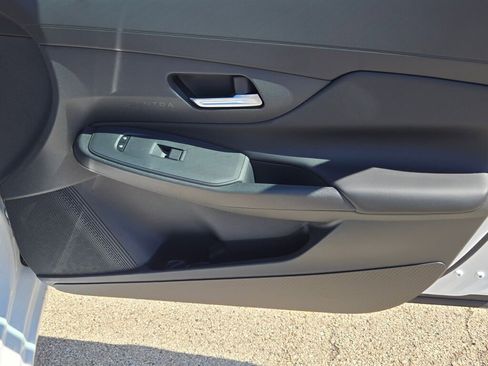 New 2026 Nissan Sentra SV w/ Floor Mat Package FWD image 5