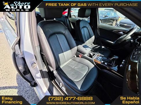 Used 2016 Audi A6 3.0T Premium Plus w/ S Line Sport Package AWD/4WD image 29