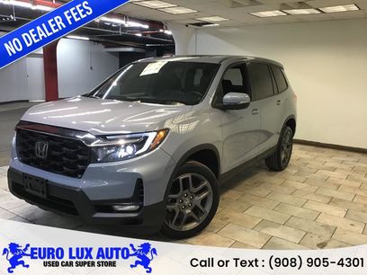Used 2022 Honda Passport EX-L