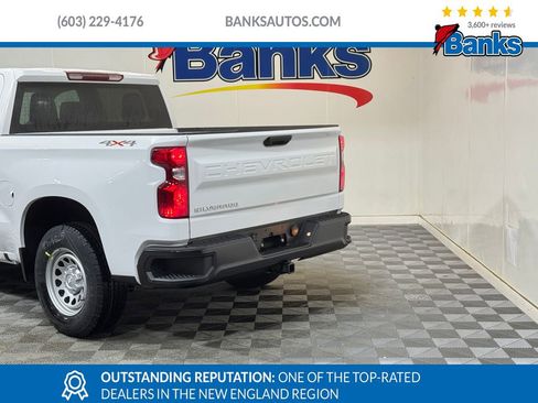 New 2026 Chevrolet Silverado 1500 W/T w/ WT Value Package image 6