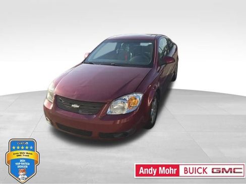 Used 2009 Chevrolet Cobalt LT w/ Preferred Equipment Group FWD image 1