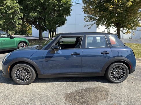 Certified 2026 MINI Cooper S FWD image 2