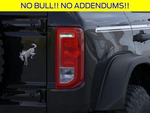 New 2026 Ford Bronco Heritage Edition AWD/4WD image 24