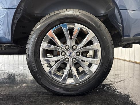 Used 2017 Ford F150 XLT w/ Equipment Group 302A Luxury AWD/4WD image 9