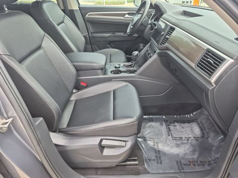 Used 2020 Volkswagen Atlas SE w/ Panoramic Sunroof Package AWD/4WD image 31