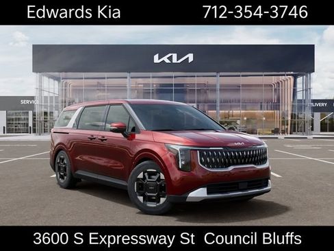 New 2026 Kia Carnival EX FWD image 10