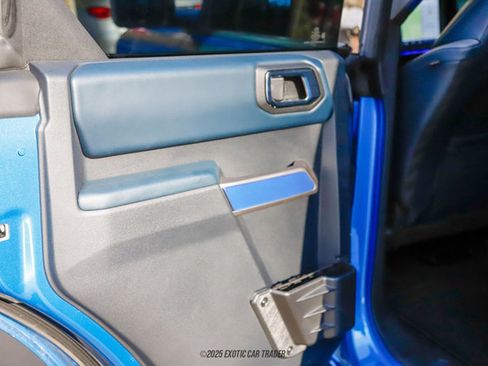 Used 2022 Ford Bronco Outer Banks image 44