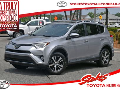 Used 2017 Toyota RAV4 XLE