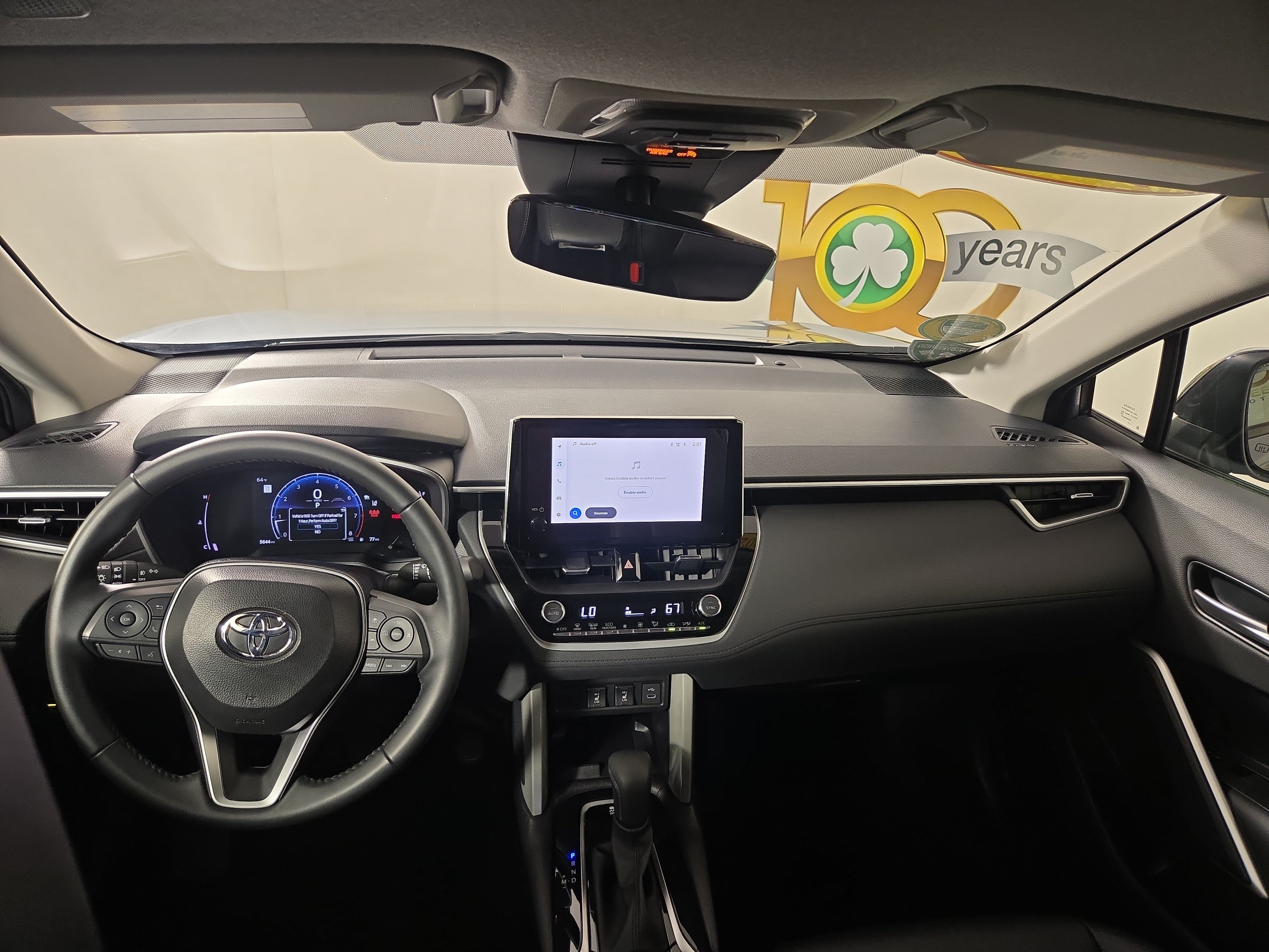 Used 2025 Toyota Corolla Cross XLE FWD image 13