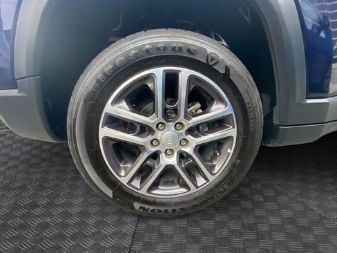 Used 2018 Jeep Compass Latitude w/ Popular Equipment Group image 35