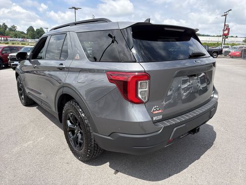 Used 2022 Ford Explorer Timberline AWD/4WD image 8