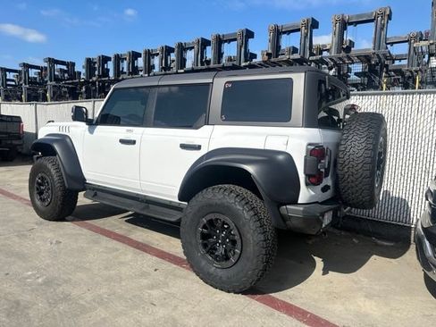 Certified 2023 Ford Bronco Raptor AWD/4WD image 7