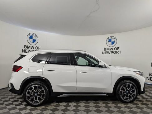 New 2026 BMW X1 xDrive28i w/ Convenience Package AWD/4WD image 5