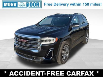 Used 2020 GMC Acadia SLT