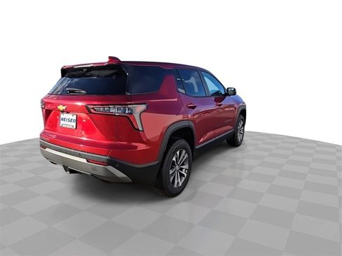 Certified 2026 Chevrolet Equinox LT w/ Safety and Technology Package image 8