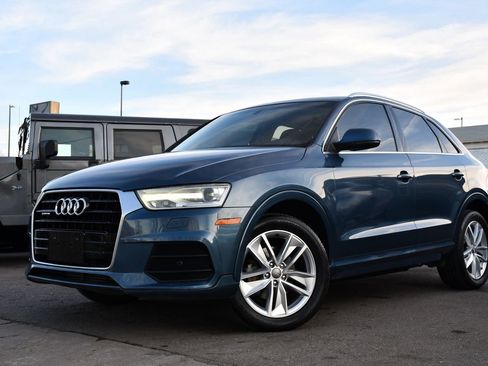 Used 2017 Audi Q3 2.0T Premium Plus w/ Premium Plus Package image 1