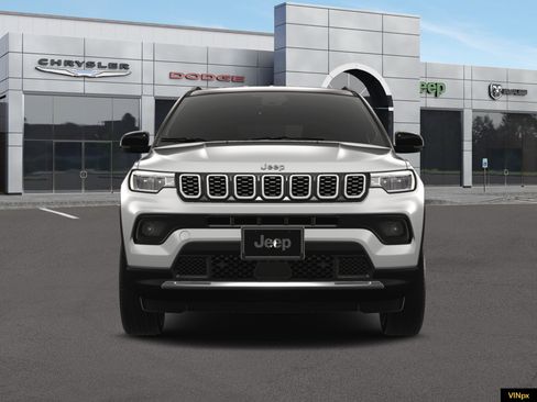 New 2026 Jeep Compass Limited AWD/4WD image 12