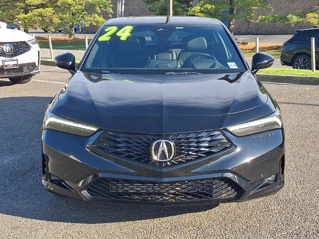 Used 2024 Acura Integra A-Spec w/ Technology Package FWD image 2