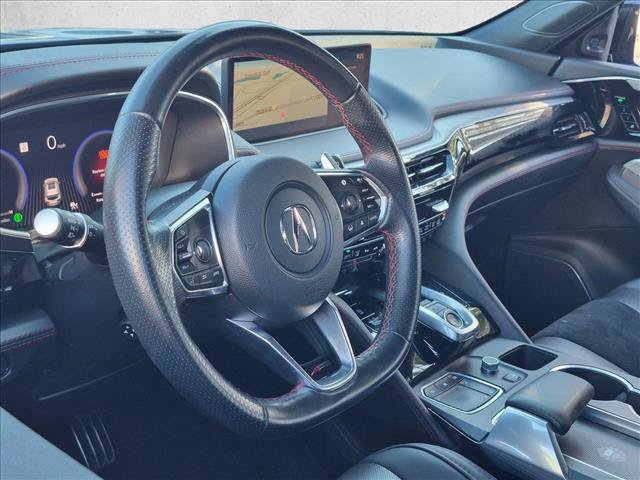 Certified 2023 Acura MDX A-Spec AWD/4WD image 10
