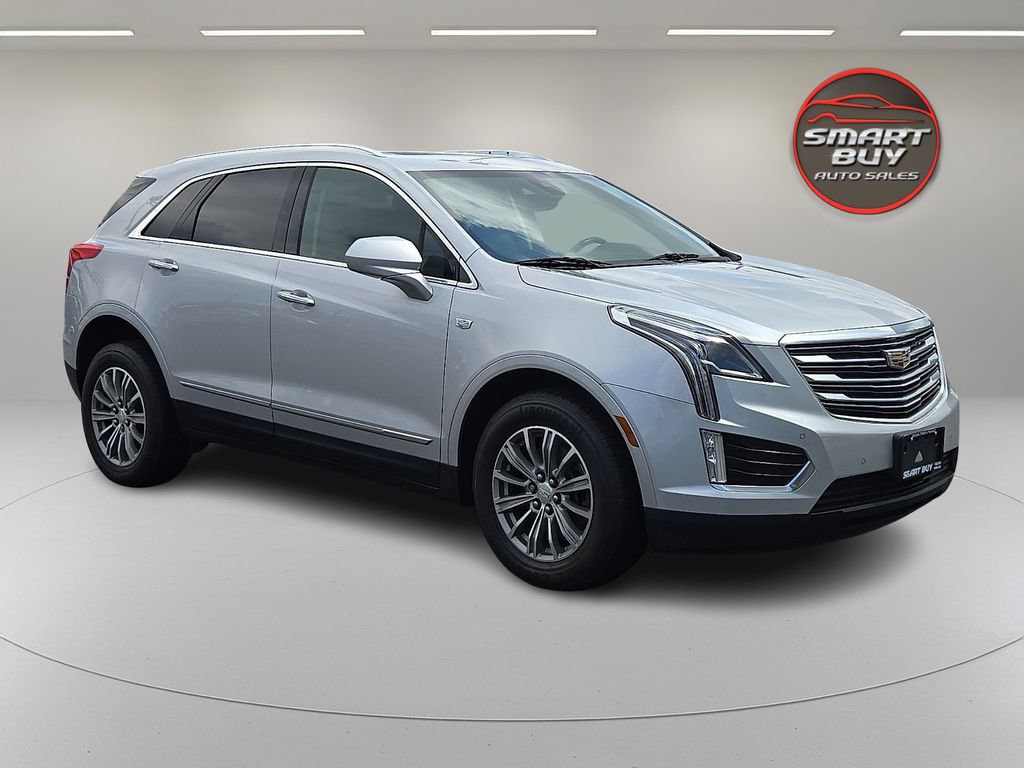 Used 2019 Cadillac XT5 Luxury AWD/4WD image 4