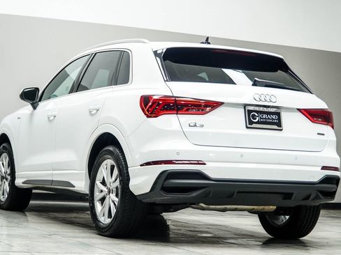 Used 2025 Audi Q3 2.0T Premium AWD/4WD image 12