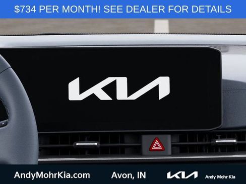 New 2026 Kia Carnival SX w/ SX Dark Edition Package FWD image 20