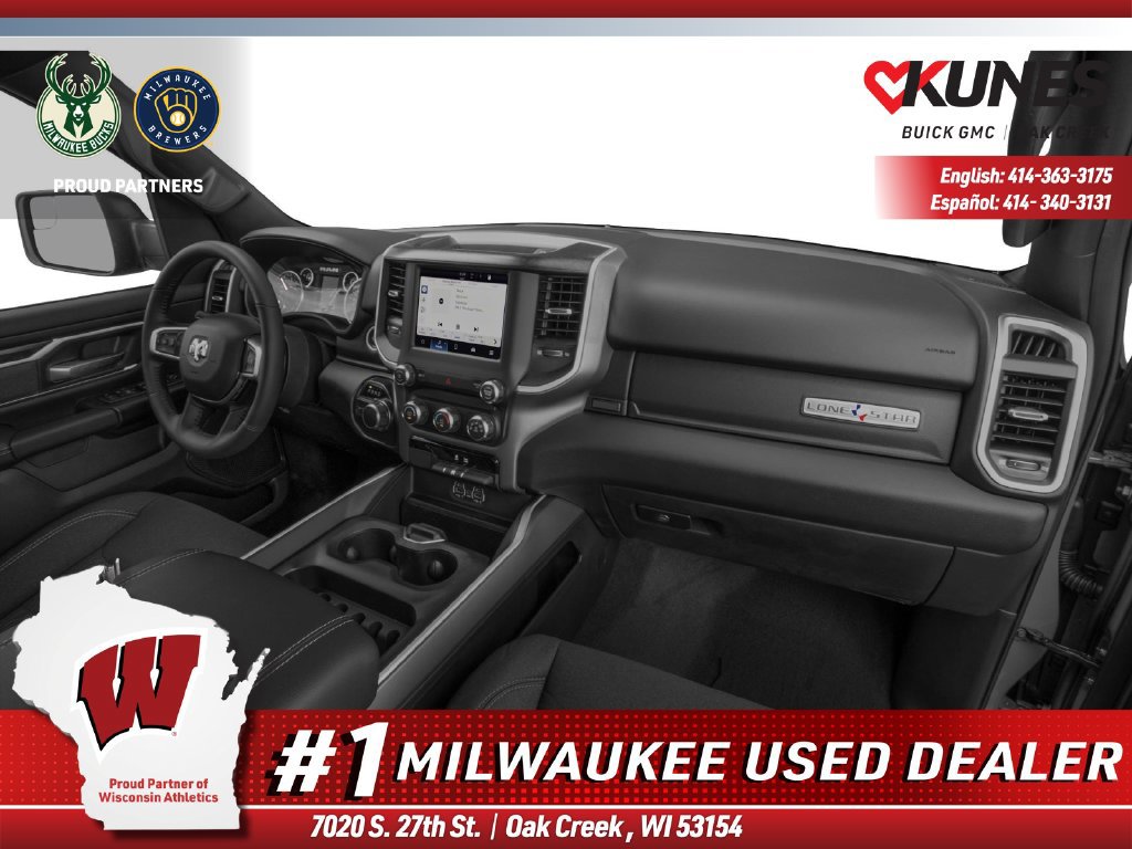 Used 2022 RAM 1500 Big Horn AWD/4WD image 10