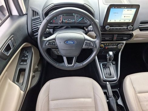 Used 2019 Ford EcoSport Titanium image 10