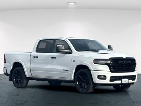 New 2026 RAM 1500 Laramie w/ Night Edition image 5