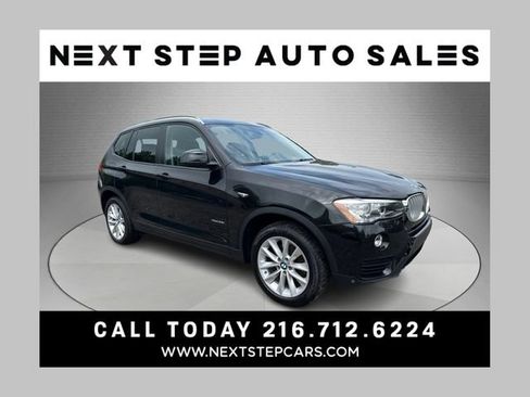 Used 2016 BMW X3 xDrive28i AWD/4WD image 1