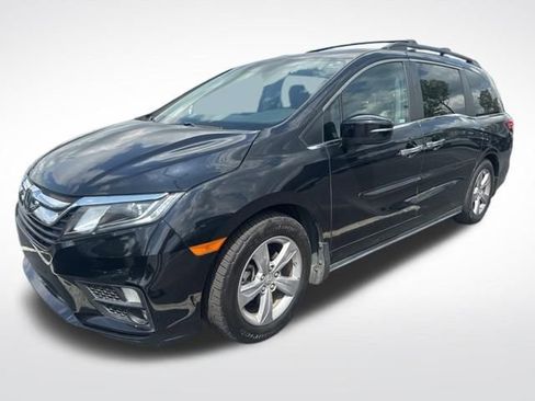 Used 2019 Honda Odyssey EX-L image 2