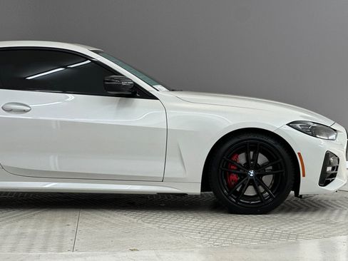 Certified 2024 BMW 430i Coupe w/ M Sport Package RWD image 22