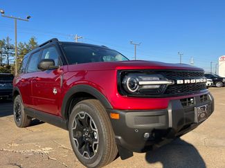 New 2025 Ford Bronco Sport Outer Banks w/ Outer Banks Tech Package+ 360° Tour