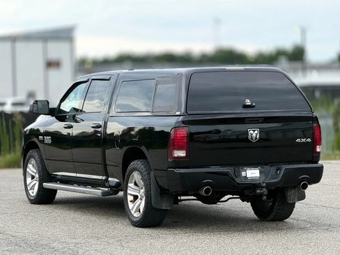 Used 2014 RAM 1500 Sport w/ Sport Premium Group AWD/4WD image 10