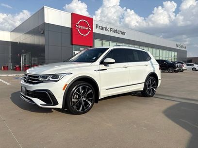 Used 2024 Volkswagen Tiguan SEL R-Line