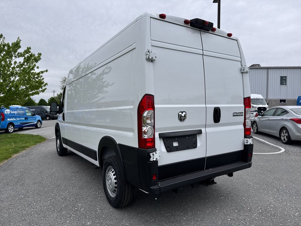 New 2026 RAM ProMaster 2500 w/ Advanced Safety Group FWD image 22