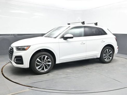 Used 2021 Audi Q5 2.0T Premium Plus AWD/4WD image 3