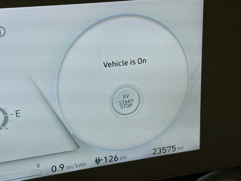 Used 2023 Hyundai Ioniq 5 Limited w/ Cargo Package image 17