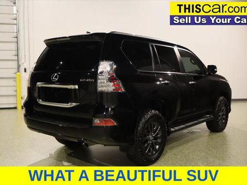 Used 2023 Lexus GX 460 Premium w/ Premium Plus Package AWD/4WD image 8