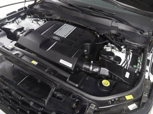 Used 2022 Land Rover Range Rover Sport HSE Dynamic image 22