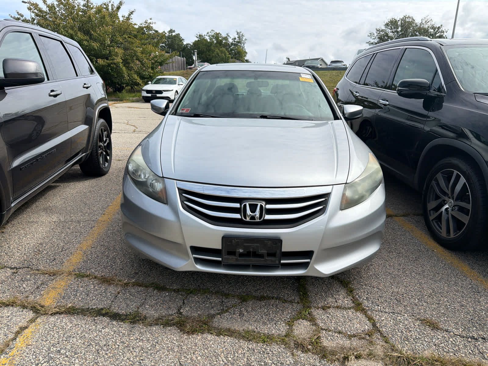 Used 2012 Honda Accord EX image 2