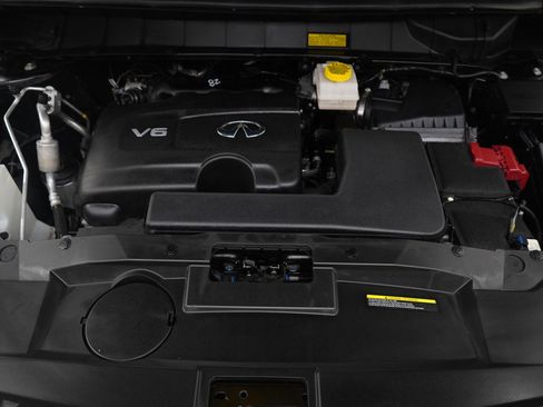 Used 2024 INFINITI QX60 Sensory image 37