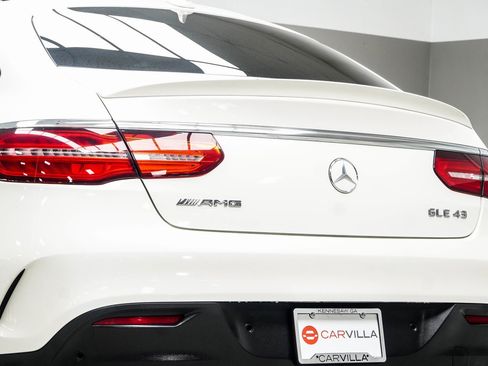 Used 2018 Mercedes-Benz GLE 43 AMG 4MATIC Coupe image 15