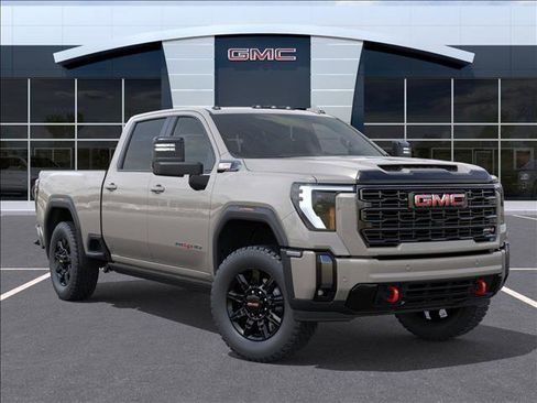New 2026 GMC Sierra 2500 AT4 AWD/4WD image 7